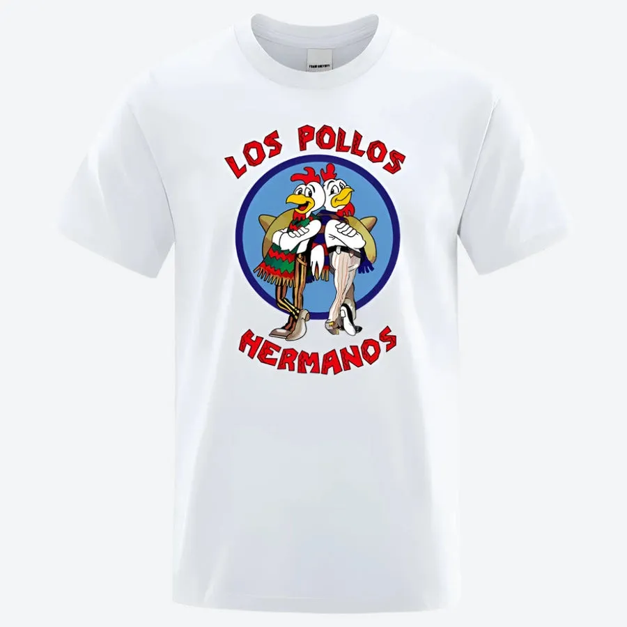 Los Pollos Hermanos Graphic T-Shirts