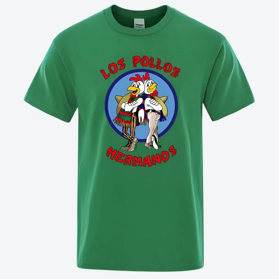 Los Pollos Hermanos Graphic T-Shirts