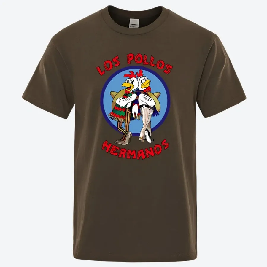 Los Pollos Hermanos Graphic T-Shirts