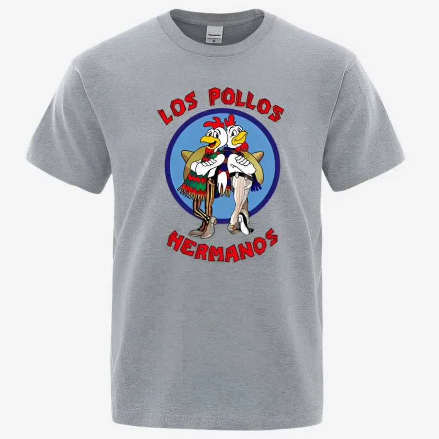 Los Pollos Hermanos Graphic T-Shirts