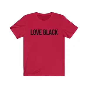 LOVE BLACK