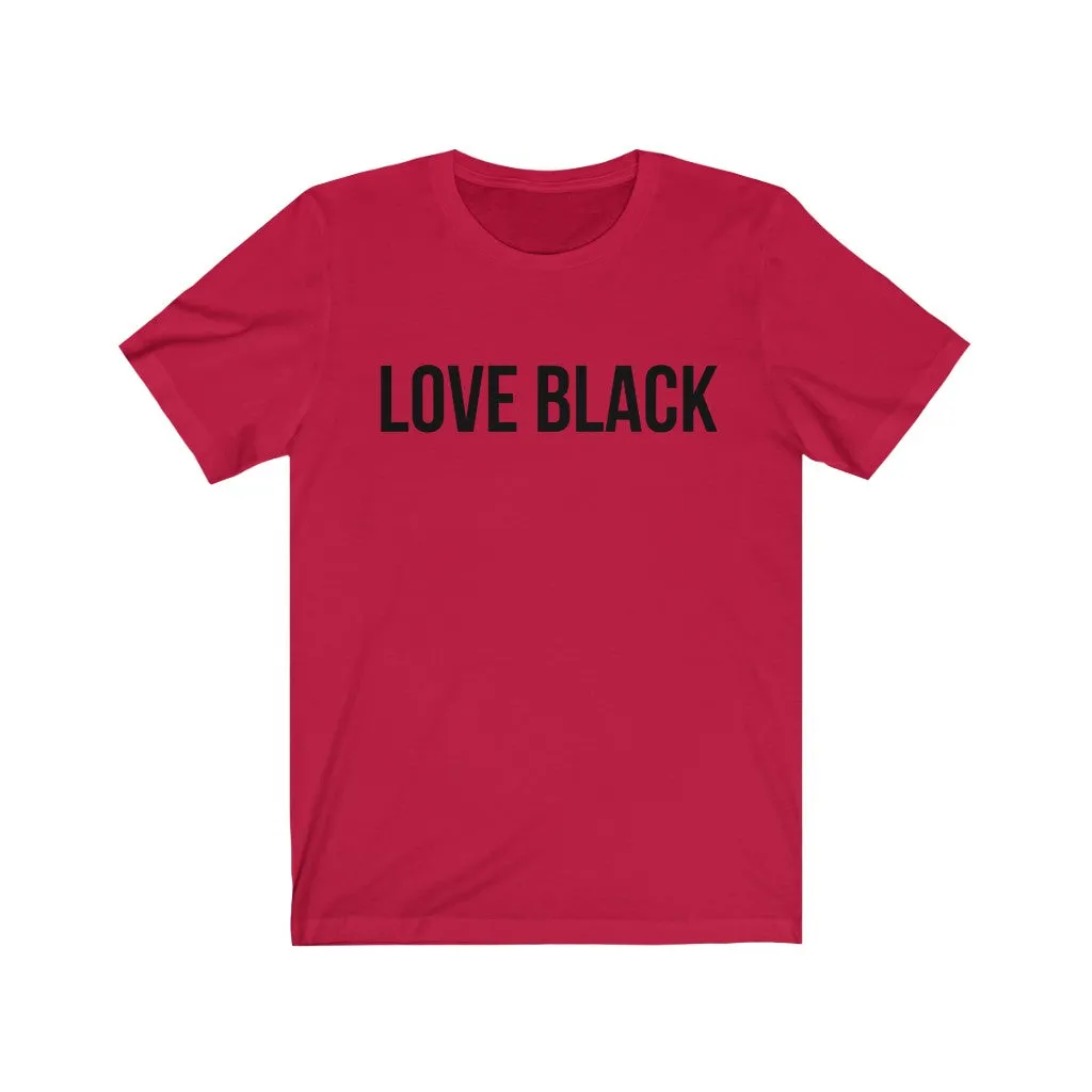 LOVE BLACK