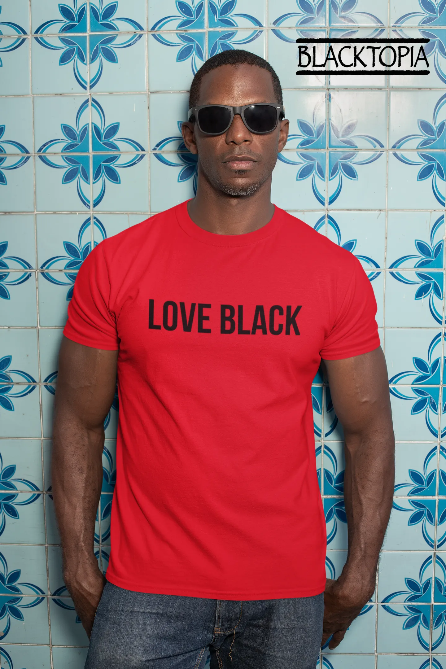 LOVE BLACK