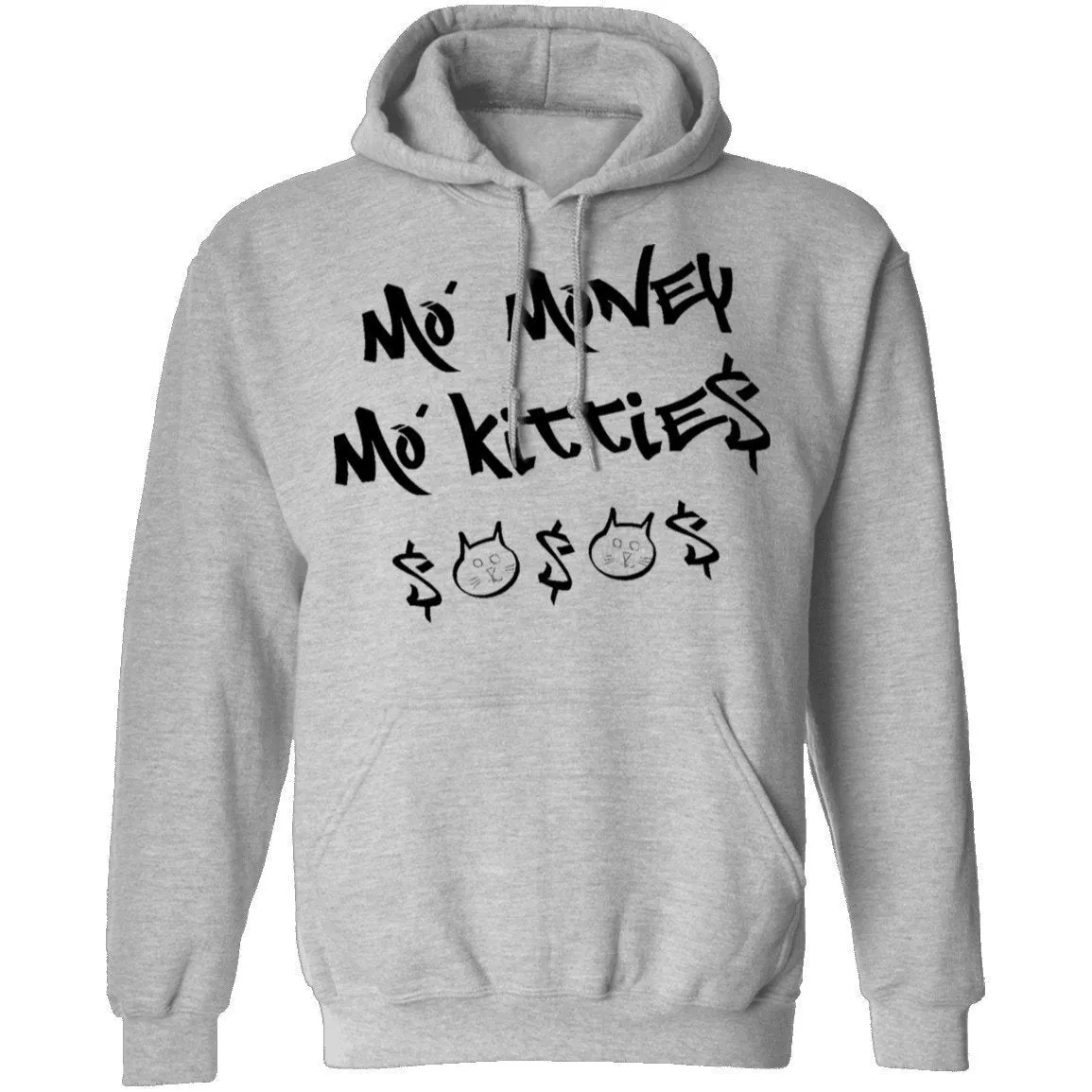 Ma' Money Ma' Kittie$ T-Shirt