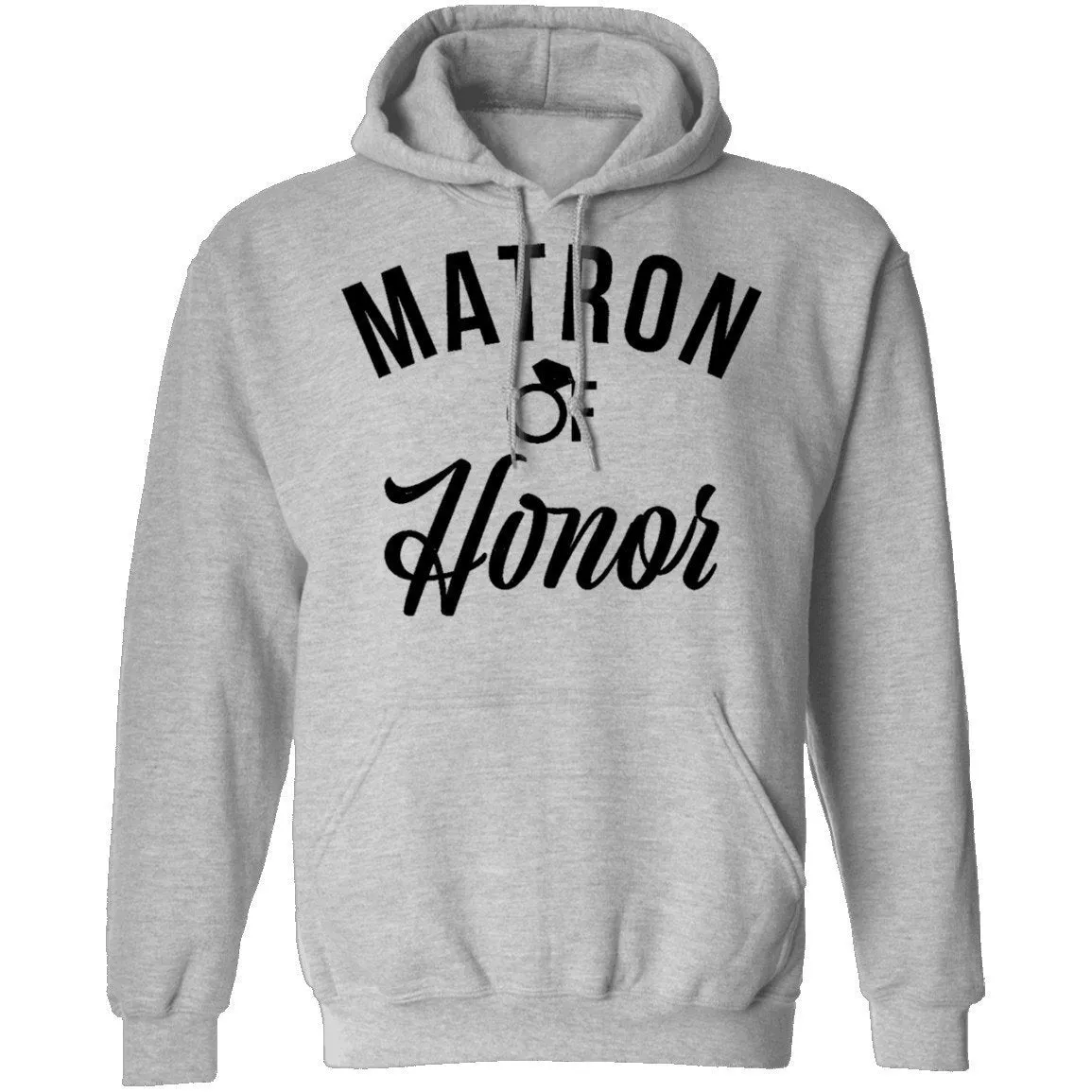 Matron Of Honor T-Shirt