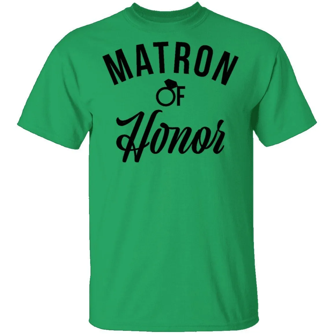 Matron Of Honor T-Shirt