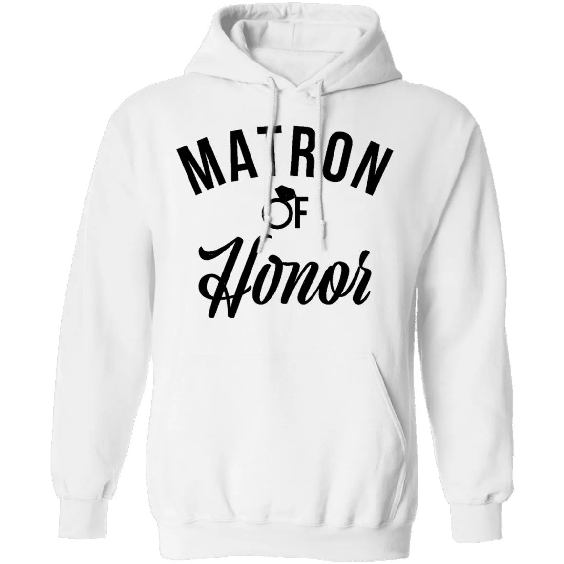 Matron Of Honor T-Shirt