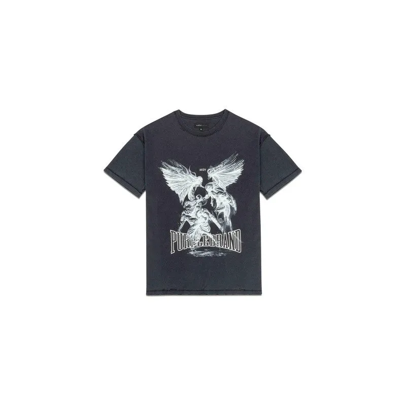 Men's Flight T-shirt, Black