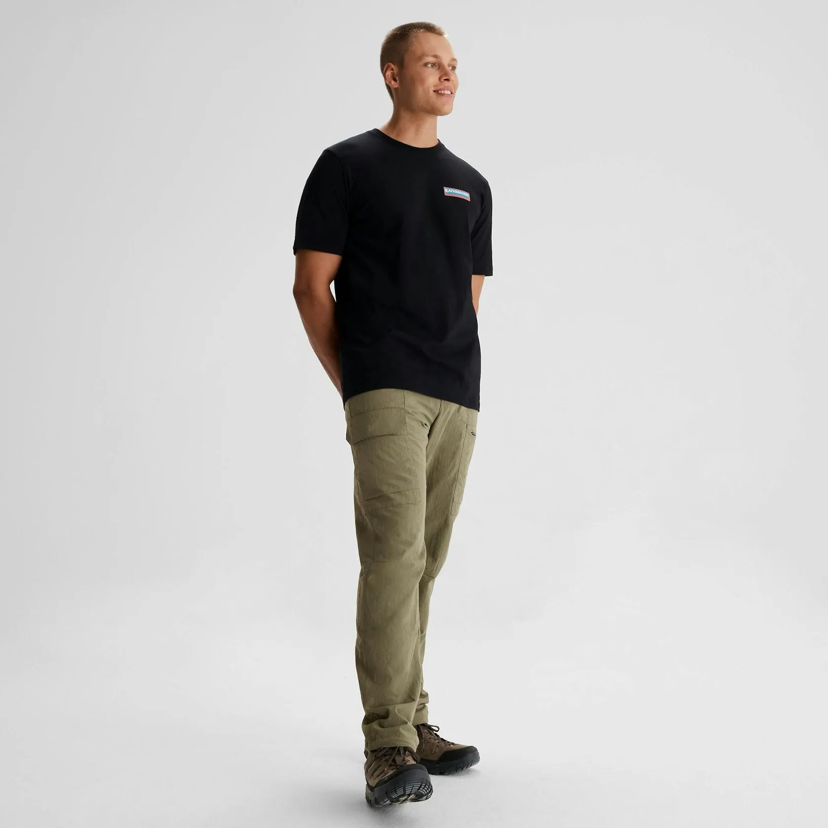 Men's Heritage Organic Cotton T-shirt