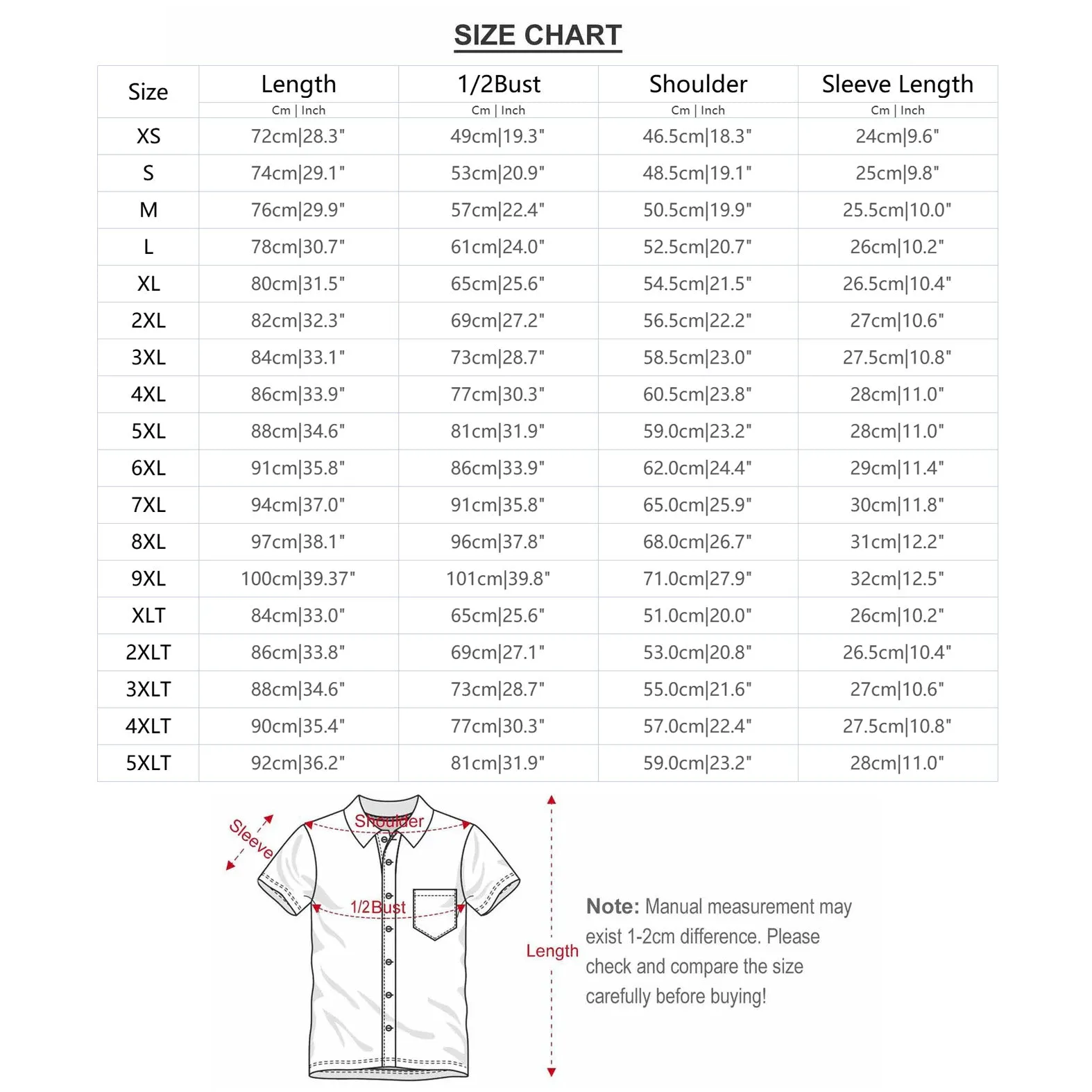 Men's Music Notes Print Party Short Sleeve Shirt 2408010001