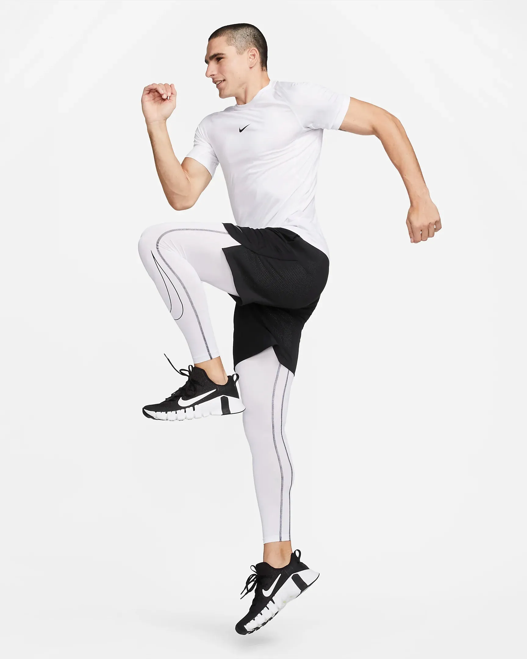 Men's Pro Dri-FIT Slim Short-Sleeve Top