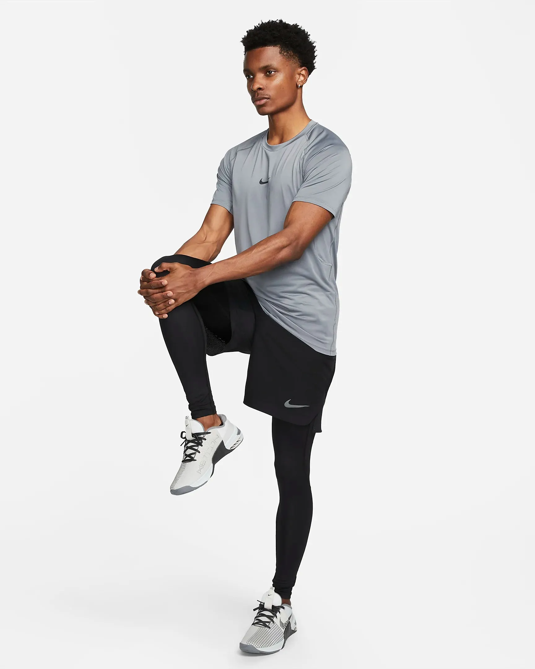 Men's Pro Dri-FIT Slim Short-Sleeve Top