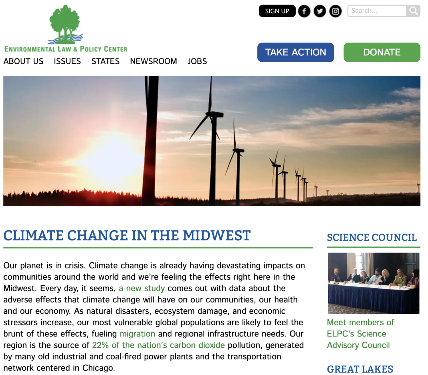 Midwestern Pollinators
