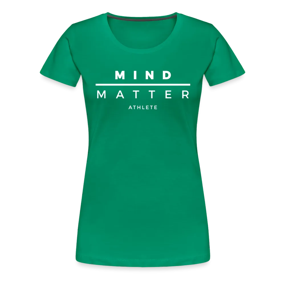 MM Athlete- Women’s Premium T-Shirt