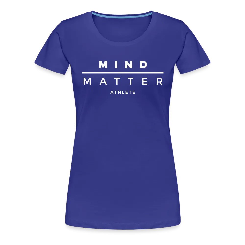 MM Athlete- Women’s Premium T-Shirt