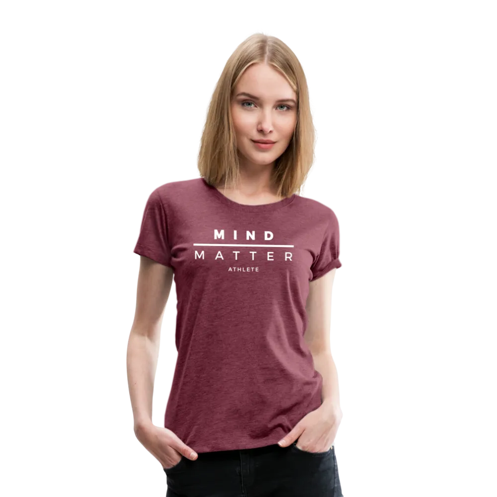 MM Athlete- Women’s Premium T-Shirt