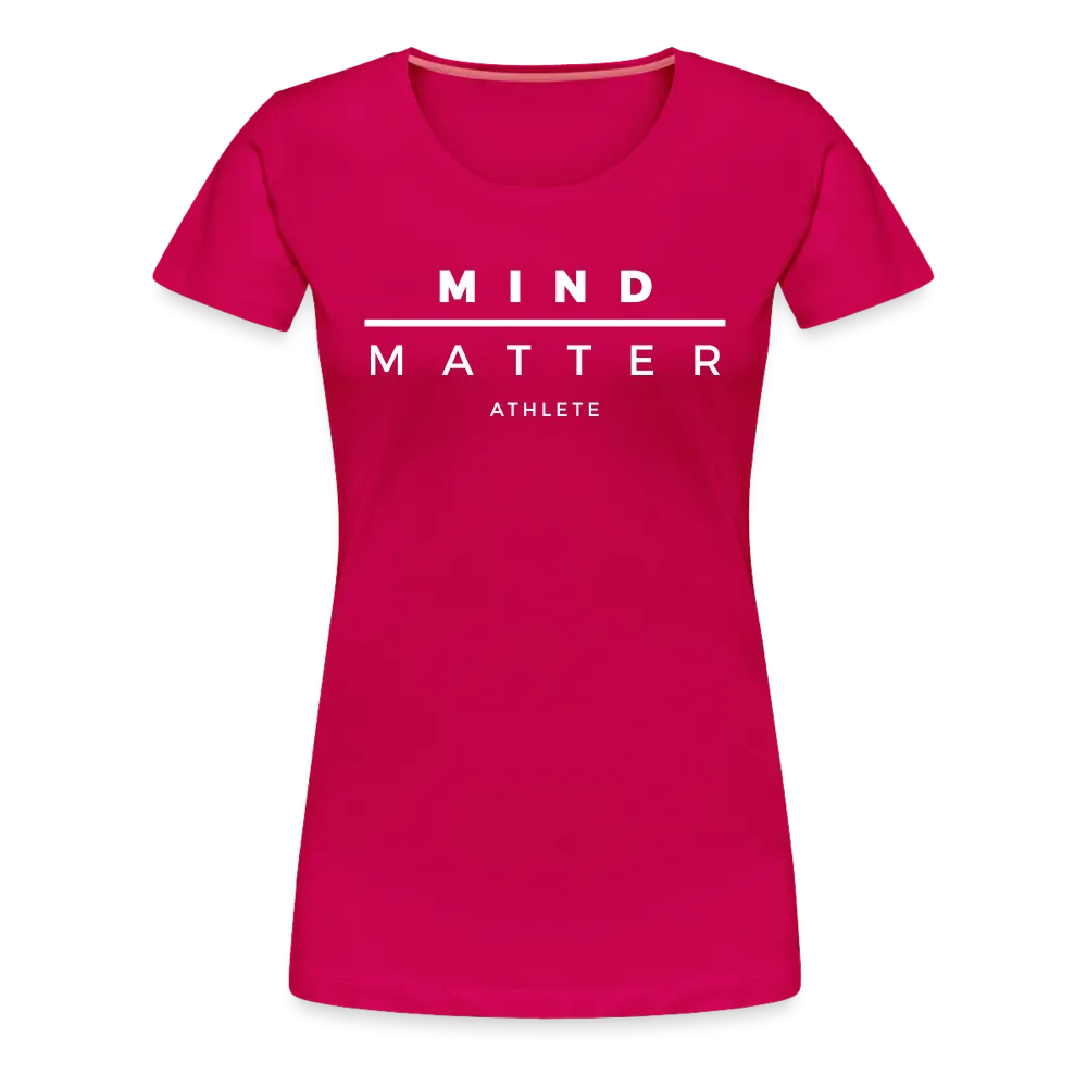MM Athlete- Women’s Premium T-Shirt