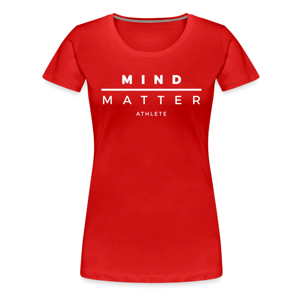 MM Athlete- Women’s Premium T-Shirt