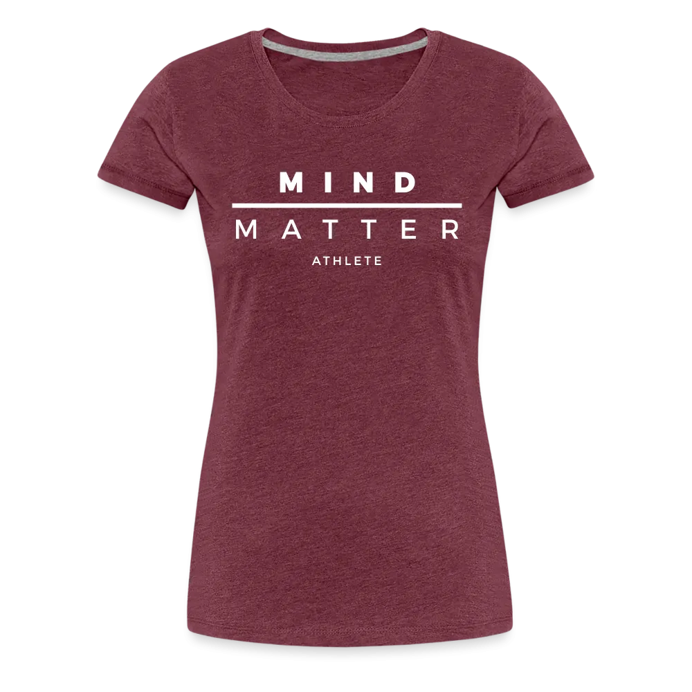 MM Athlete- Women’s Premium T-Shirt