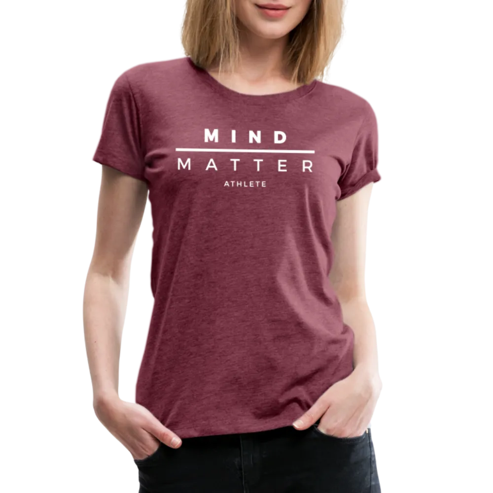MM Athlete- Women’s Premium T-Shirt