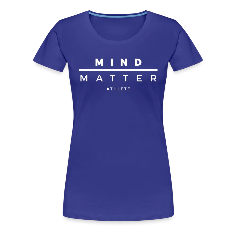 MM Athlete- Women’s Premium T-Shirt