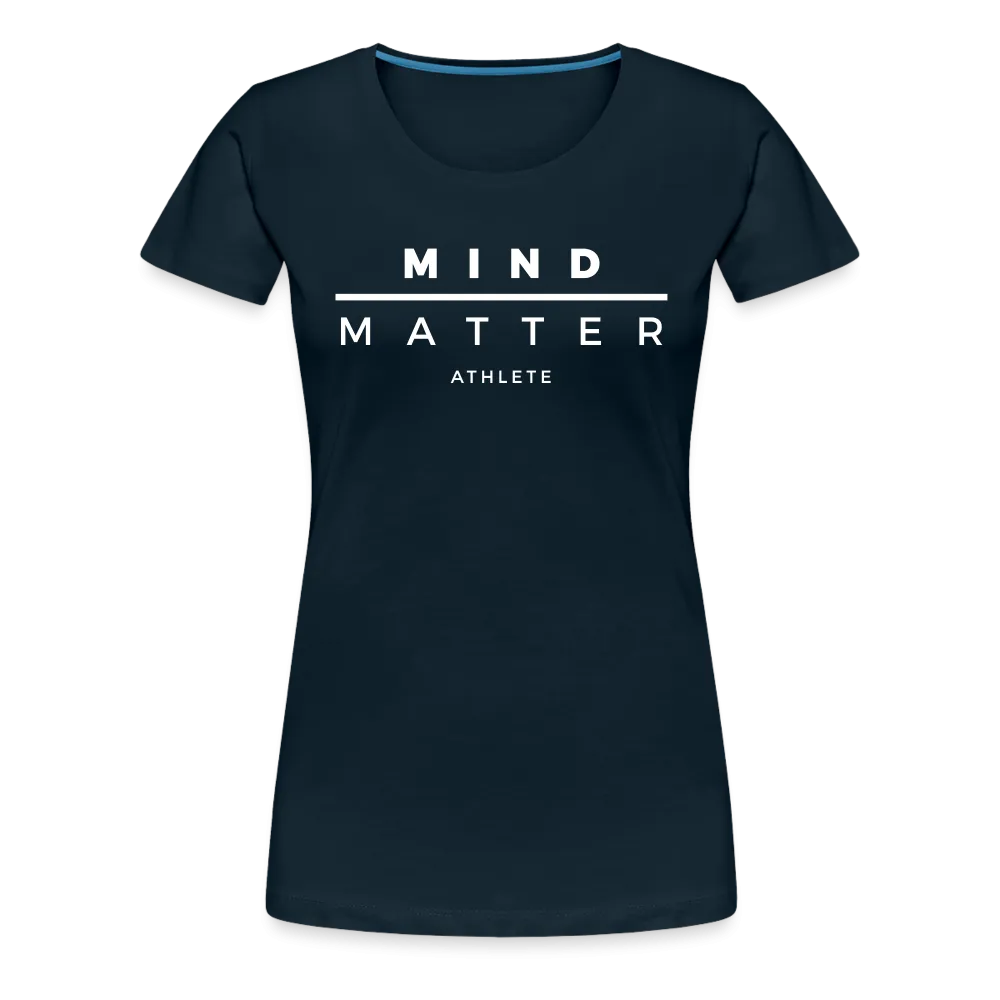 MM Athlete- Women’s Premium T-Shirt