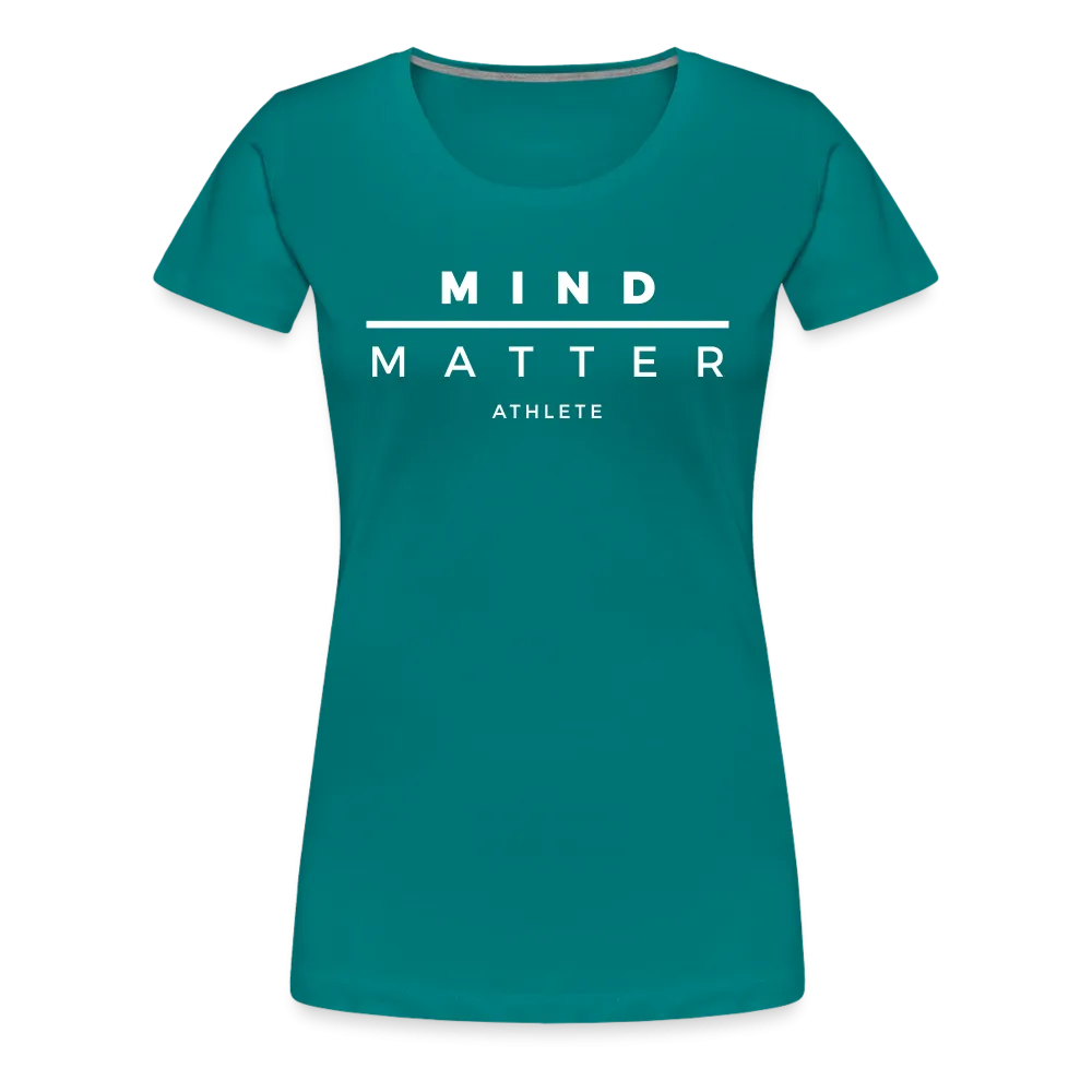 MM Athlete- Women’s Premium T-Shirt