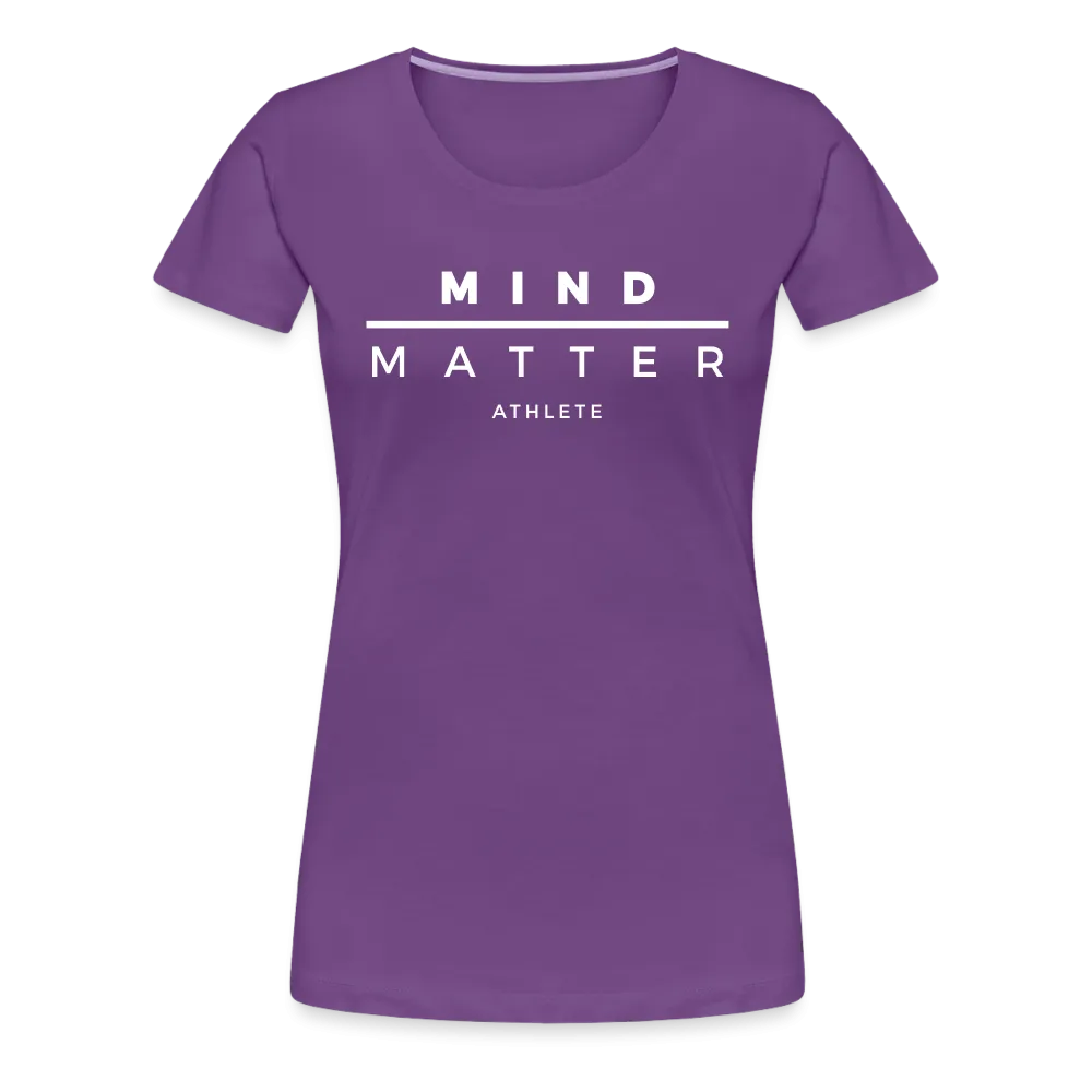 MM Athlete- Women’s Premium T-Shirt