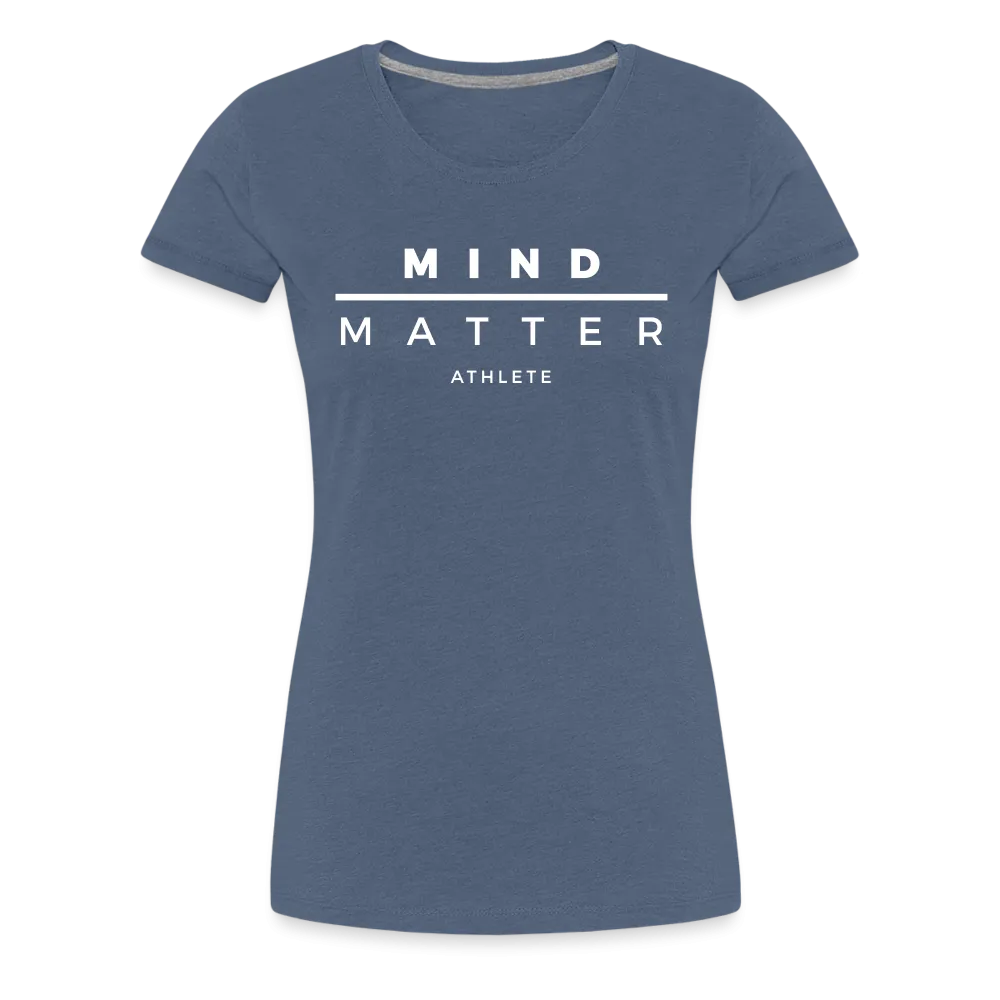 MM Athlete- Women’s Premium T-Shirt