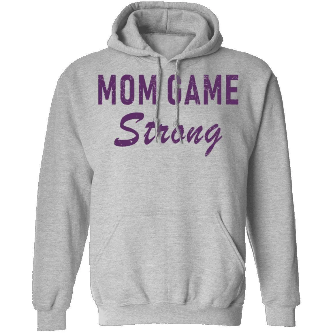 Mom Game Strong T-Shirt