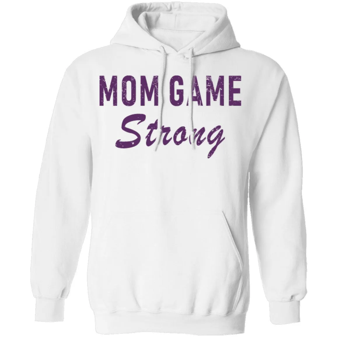Mom Game Strong T-Shirt