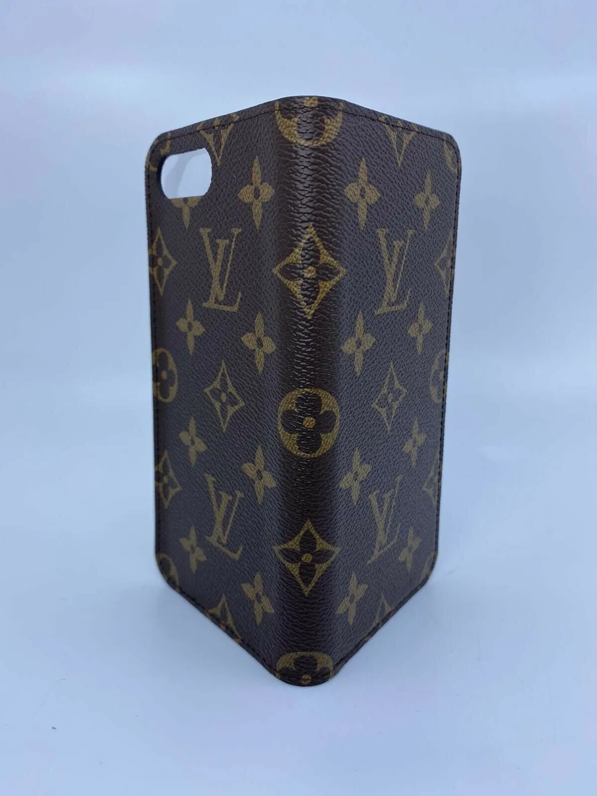 Monogram iPhone 7 Plus / 8 Plus Folio Case