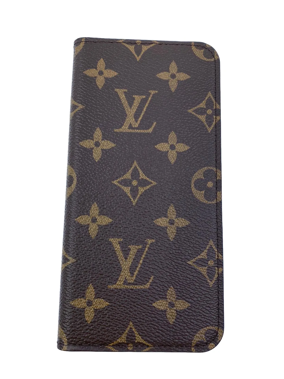 Monogram iPhone 7 Plus / 8 Plus Folio Case