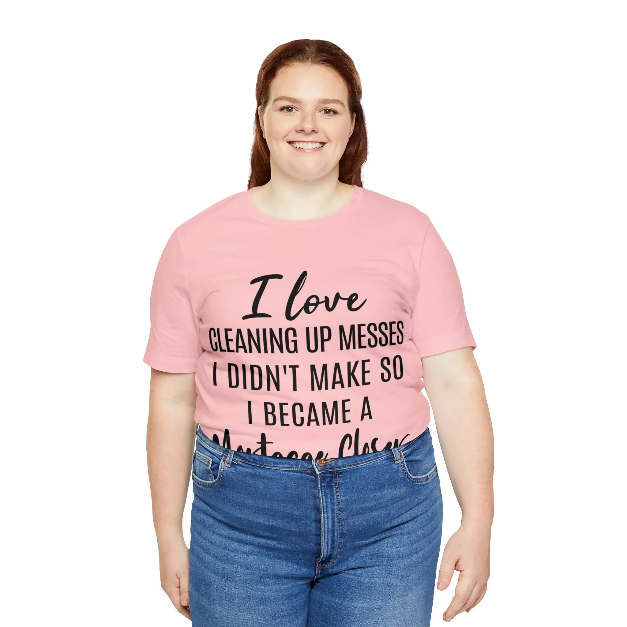 Mortgage Closer Short Sleeve Tee