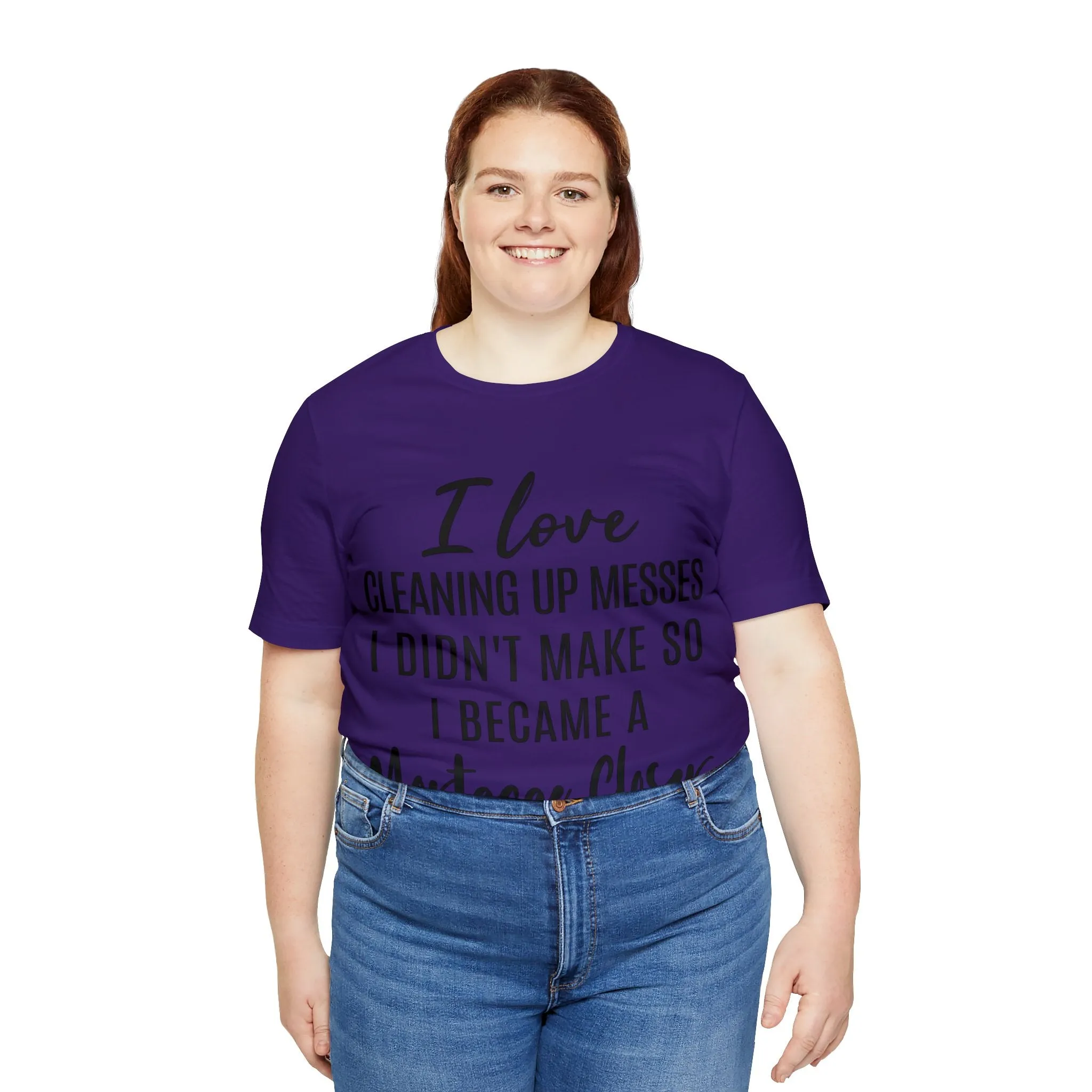 Mortgage Closer Short Sleeve Tee