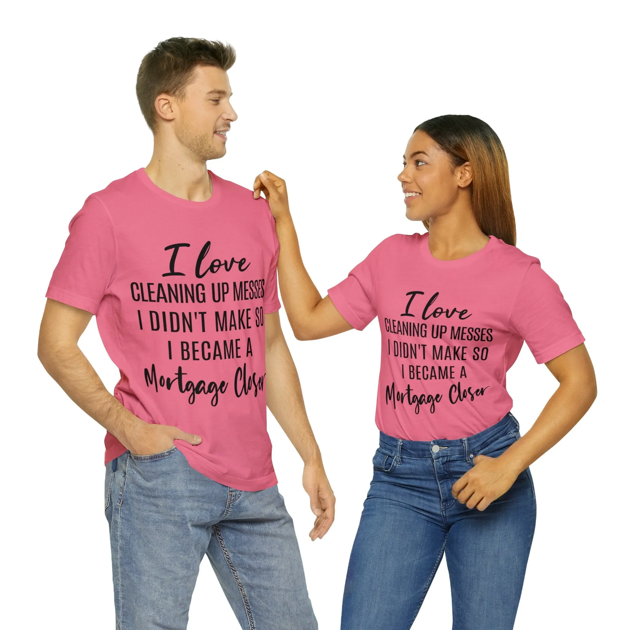 Mortgage Closer Short Sleeve Tee