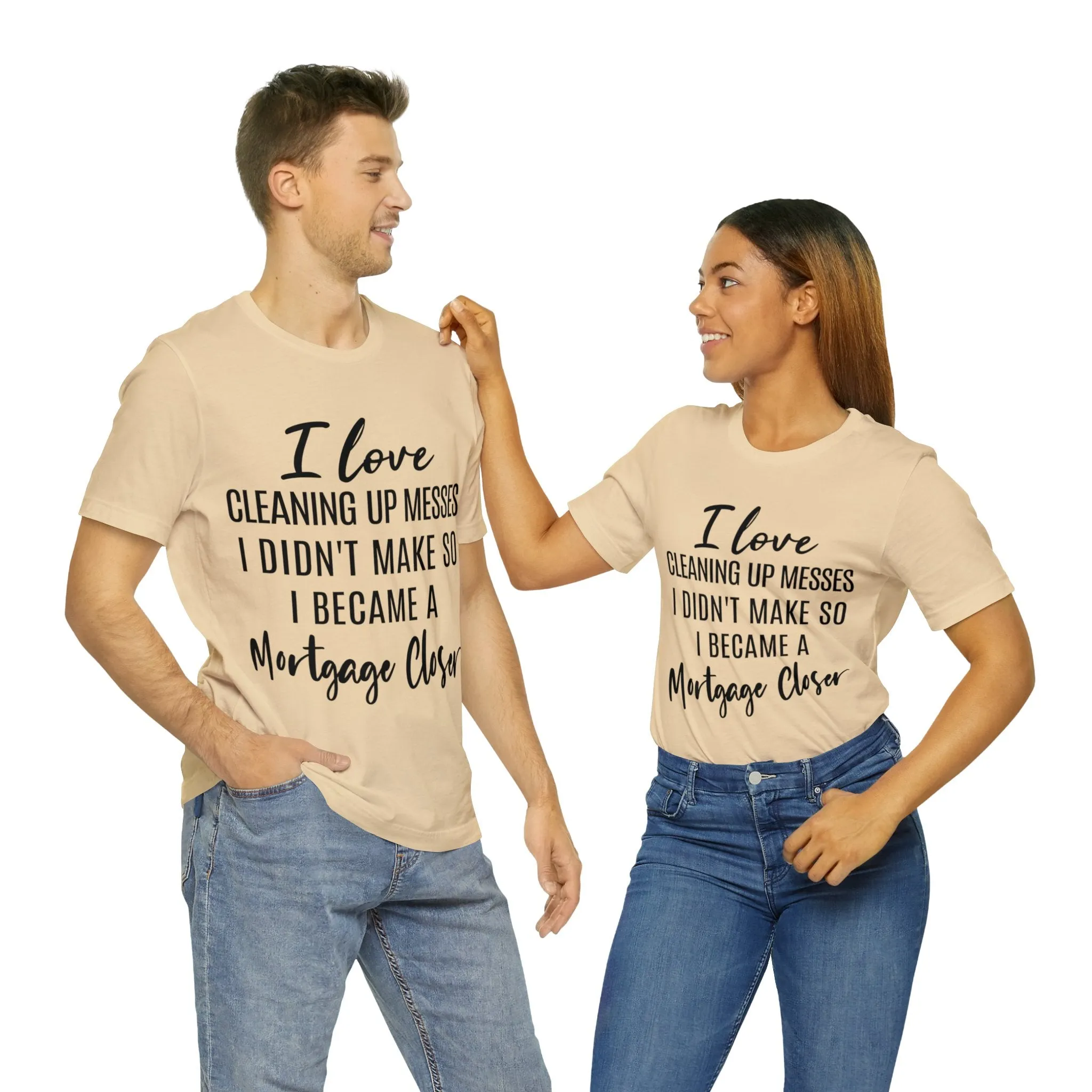 Mortgage Closer Short Sleeve Tee