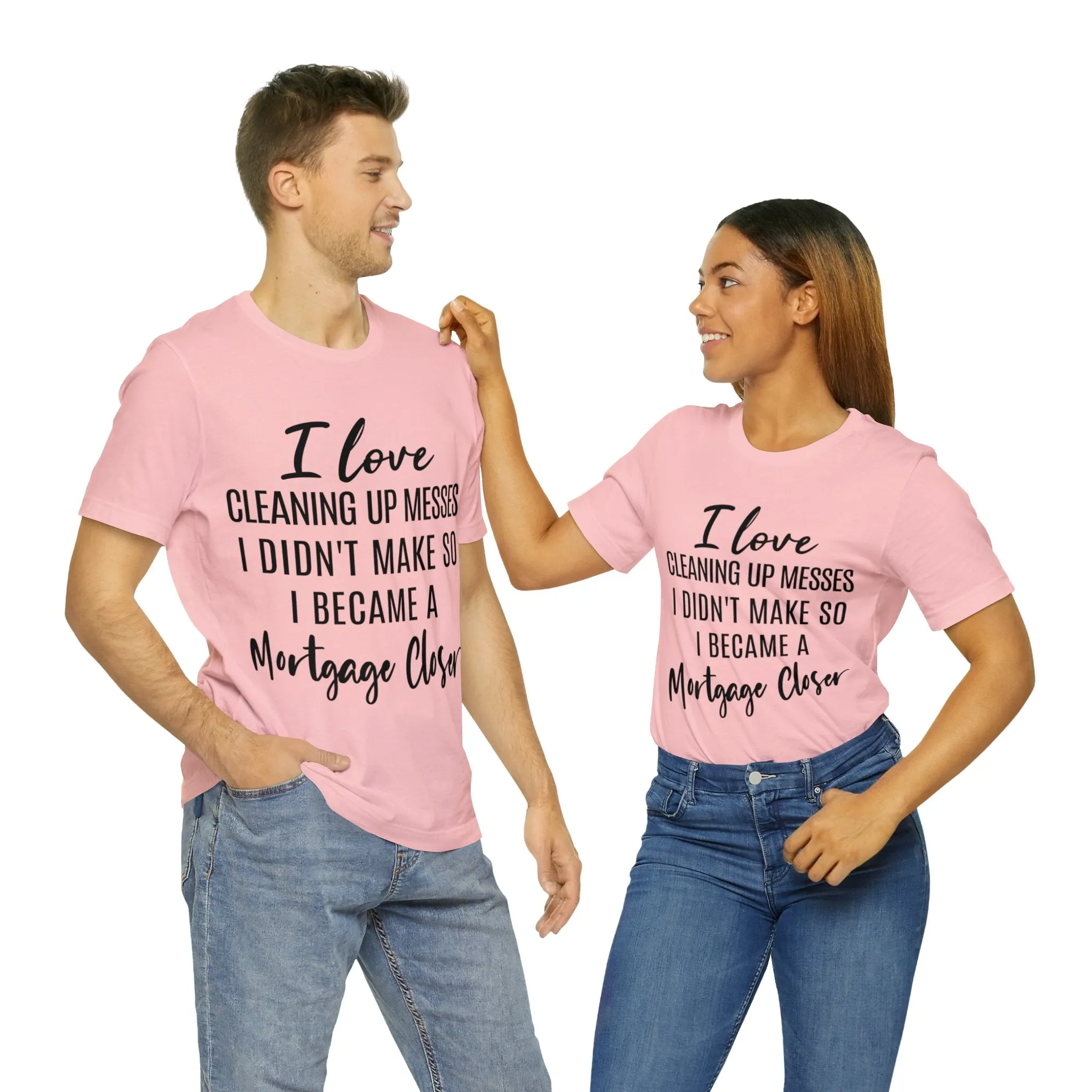 Mortgage Closer Short Sleeve Tee