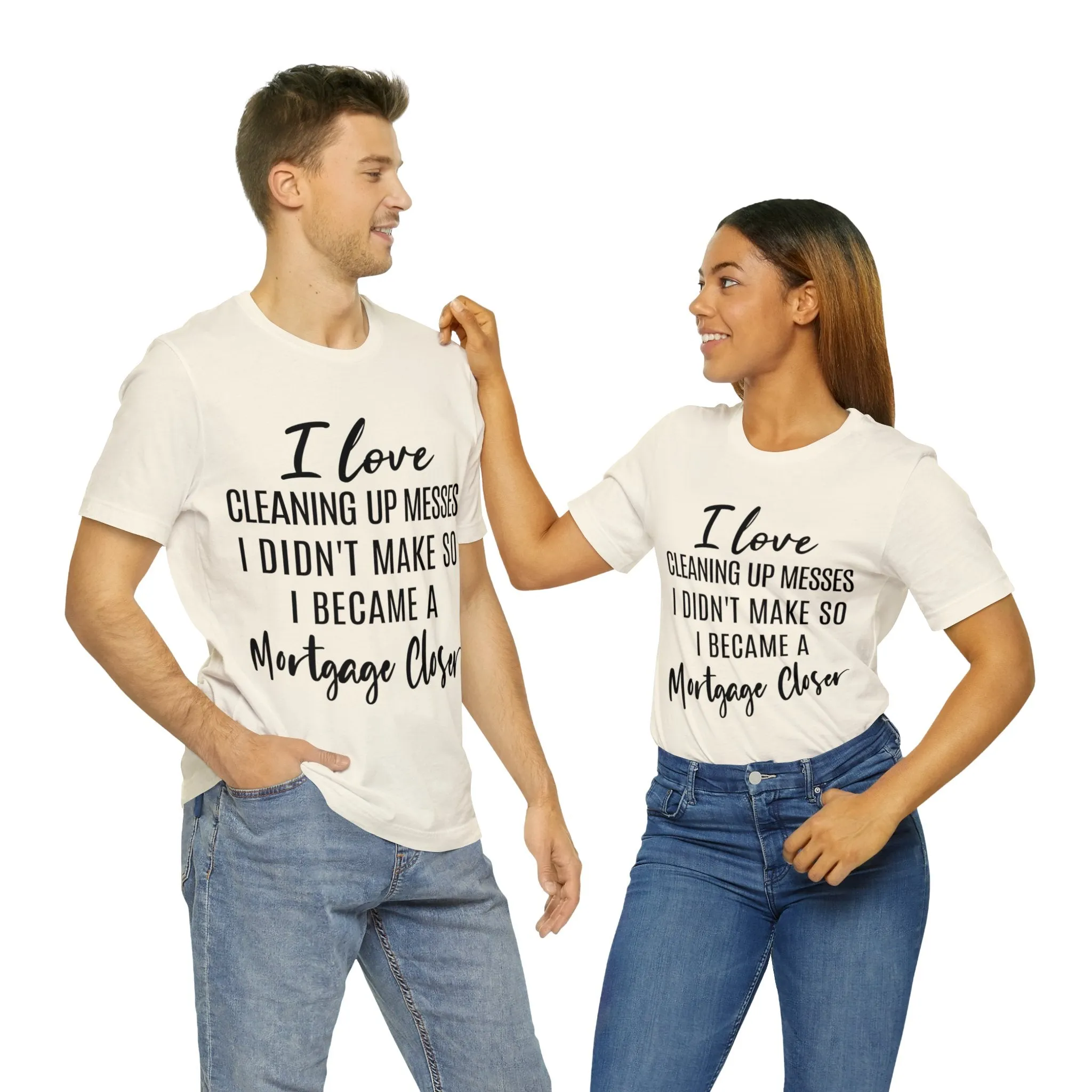 Mortgage Closer Short Sleeve Tee