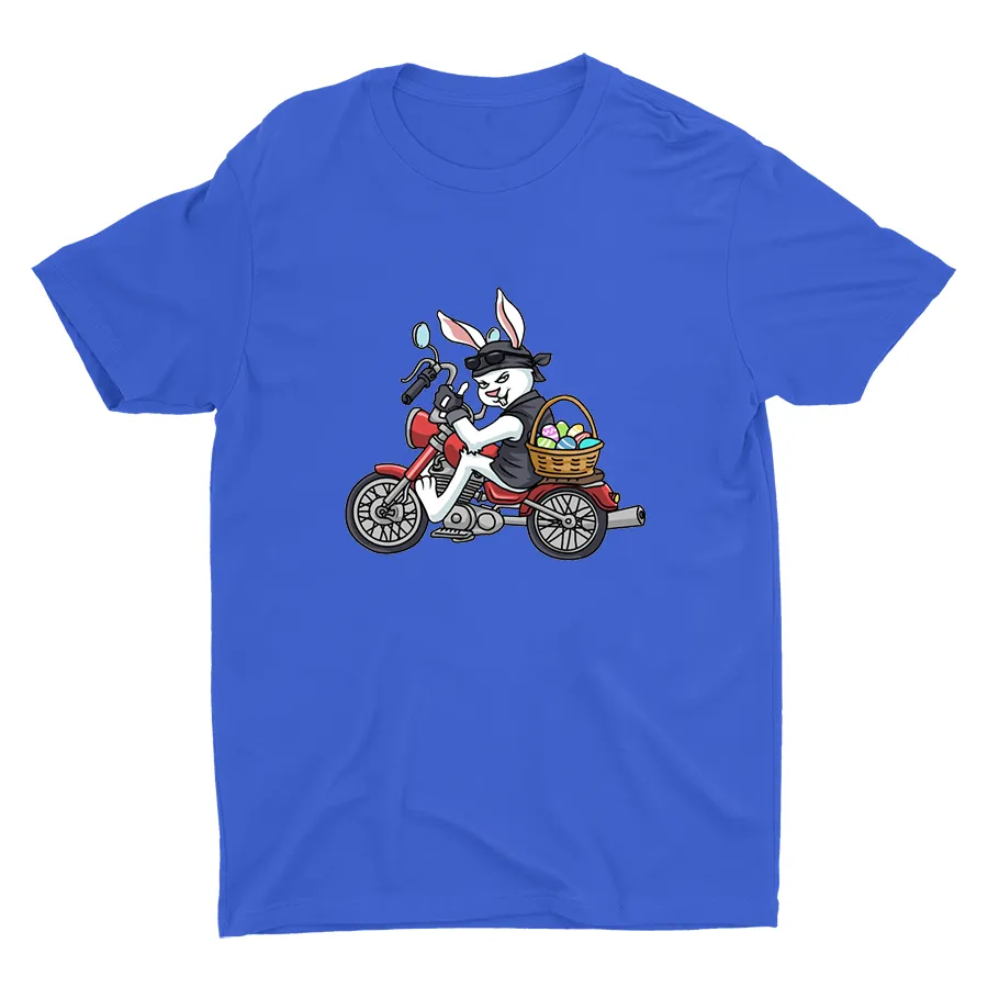 Motor Bunny Cotton Tee