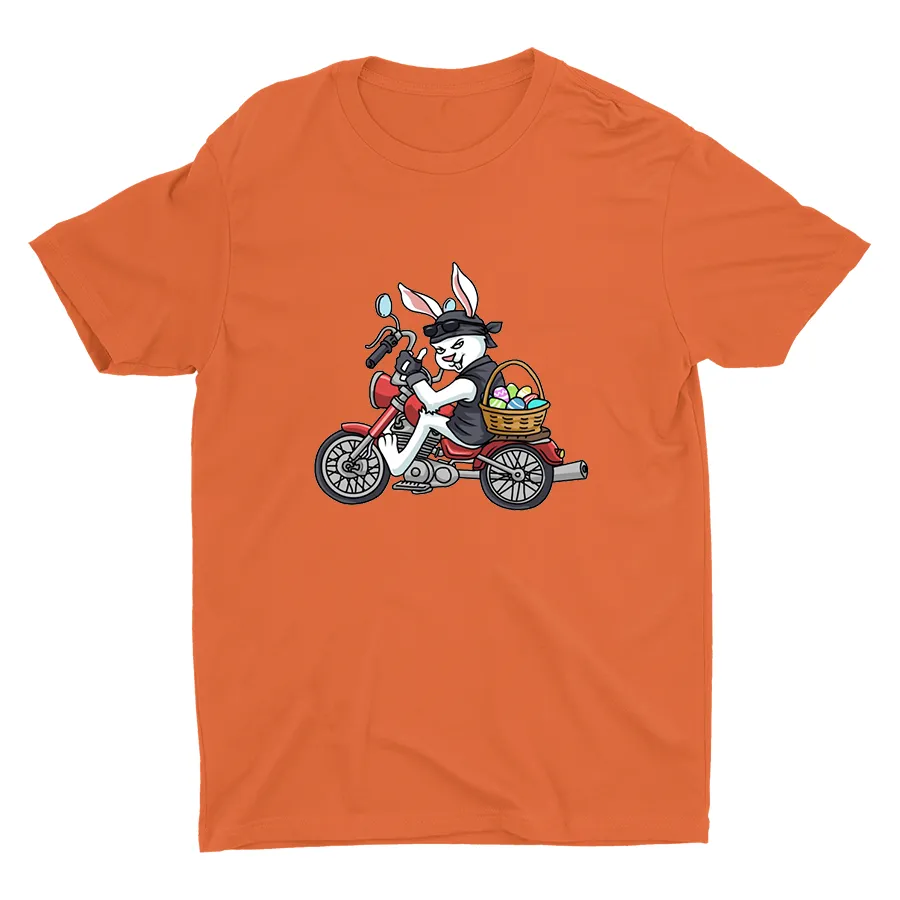 Motor Bunny Cotton Tee