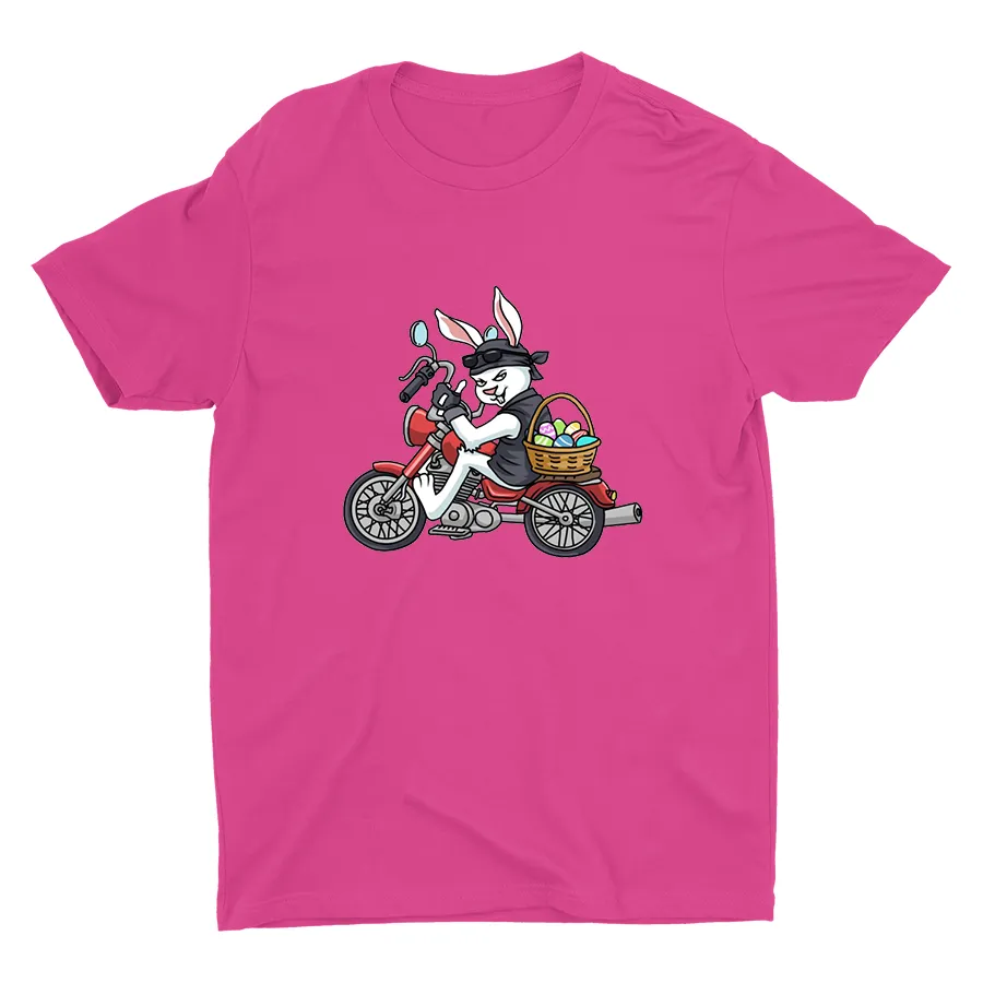 Motor Bunny Cotton Tee