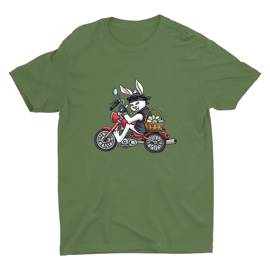 Motor Bunny Cotton Tee