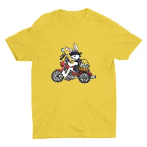 Motor Bunny Cotton Tee