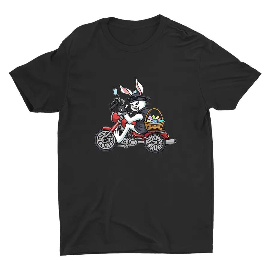 Motor Bunny Cotton Tee