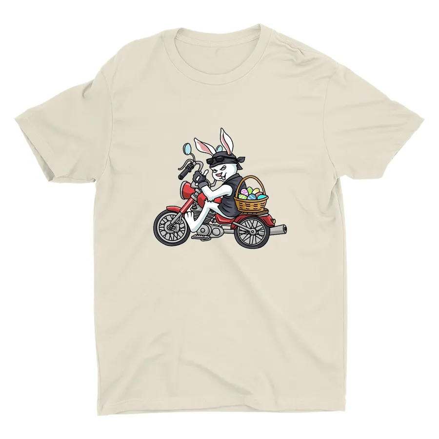 Motor Bunny Cotton Tee