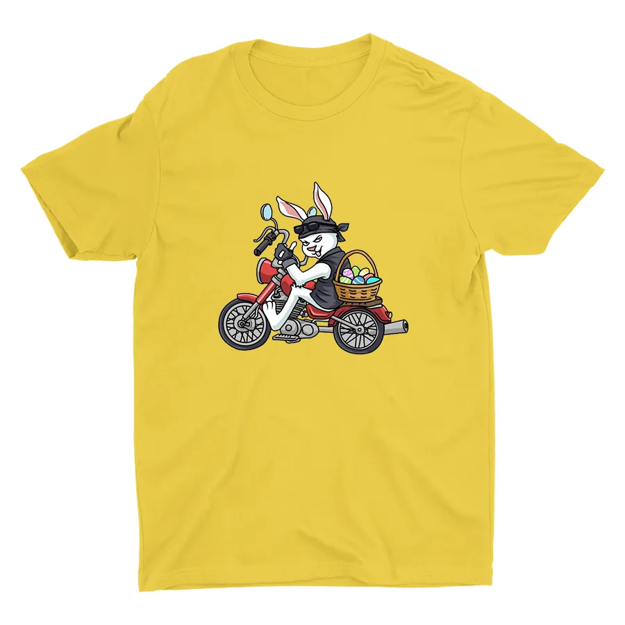 Motor Bunny Cotton Tee