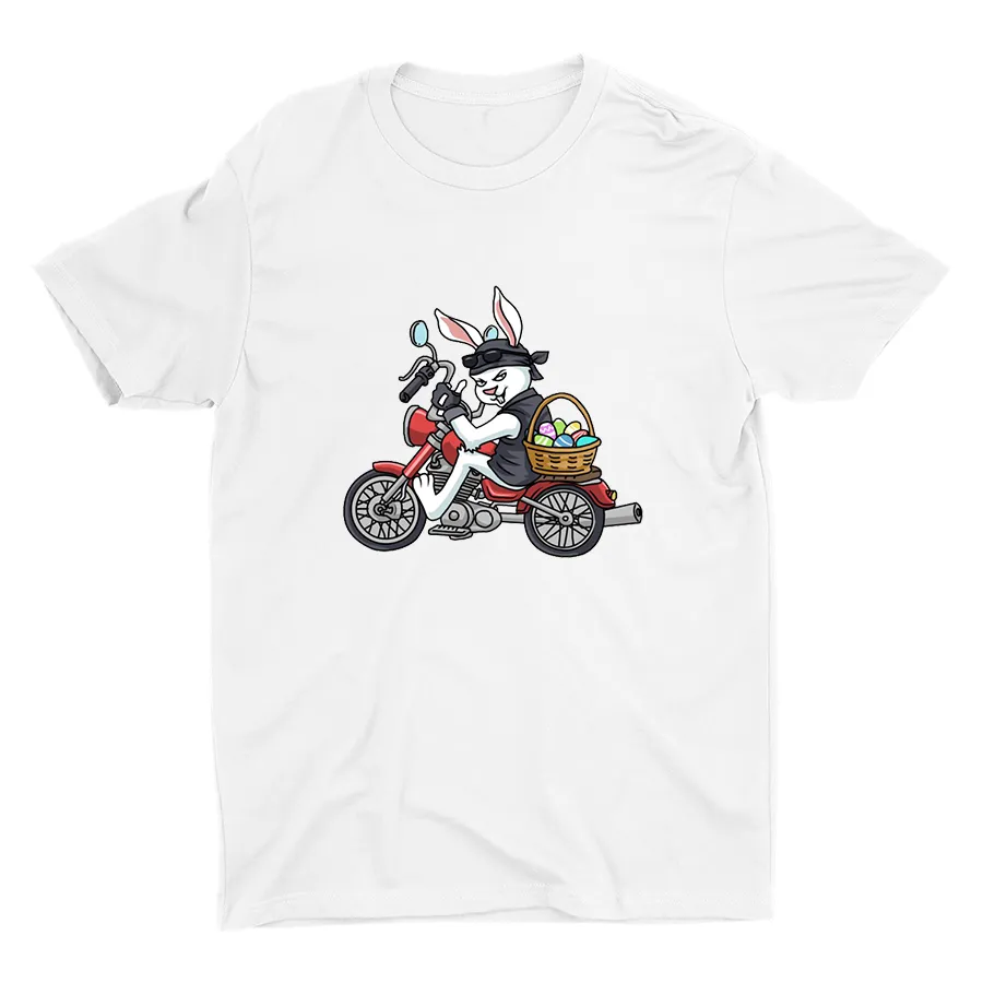 Motor Bunny Cotton Tee