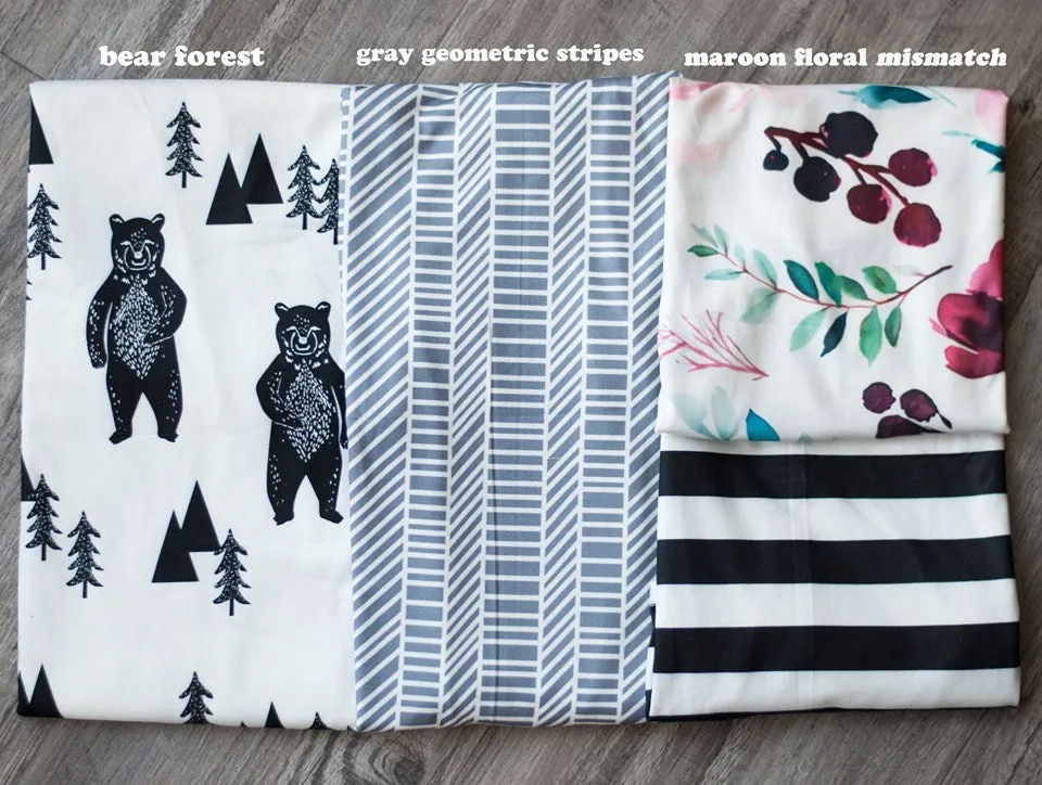 Multi Use Stretchy Car Seat Cover