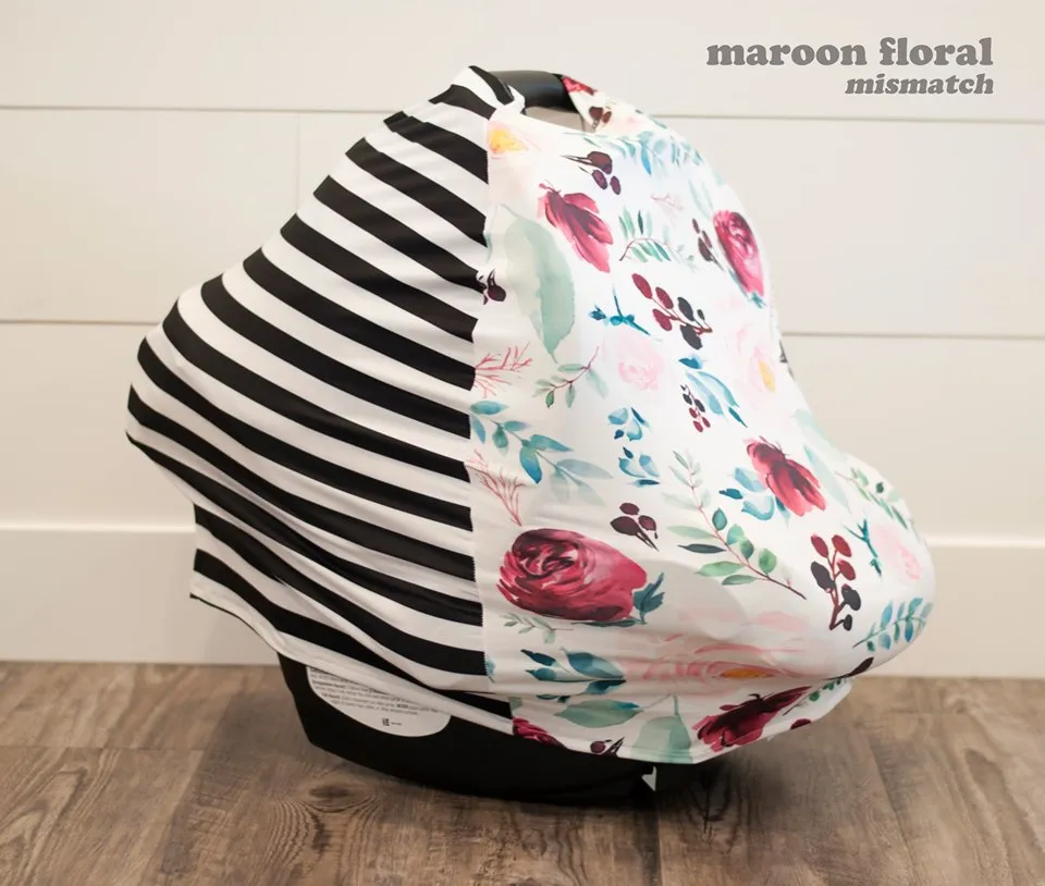 Multi Use Stretchy Car Seat Cover